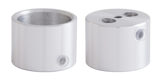Designlight P 507A Avstandsring Aluminium Belysning Designlight P 507A Avstandsring Aluminium Belysning