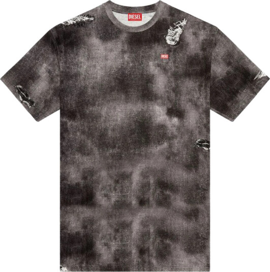 Diesel Herre Topper Flerfarget M Diesel Herre Topper Flerfarget M