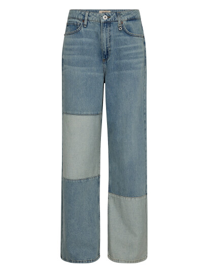 MOS MOSH Mmrelee Block Jeans Blue 26 Regular