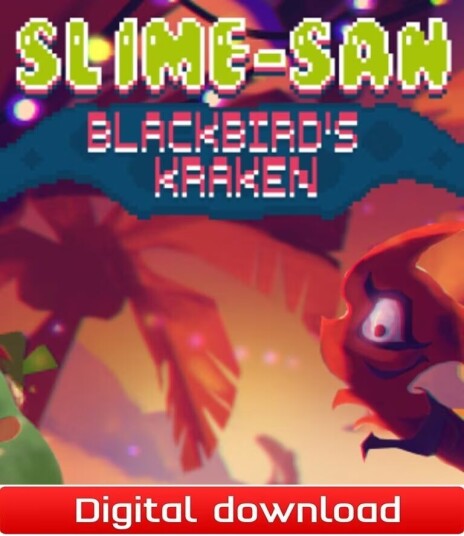 Slime-san: Blackbird s Kraken, Mac OSX, Linux Slime-san: Blackbird s Kraken, Mac OSX, Linux
