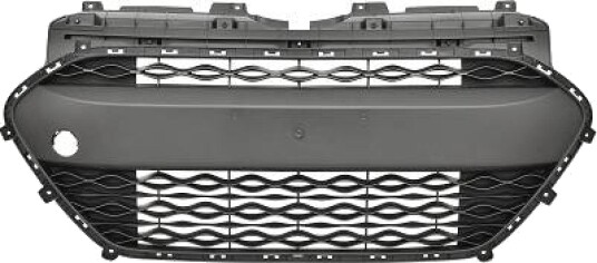 DIEDERICHS 6853045 Ventilasjonsgitter