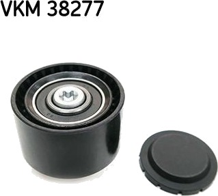 Løpehjul, vifterem SKF VKM 38277