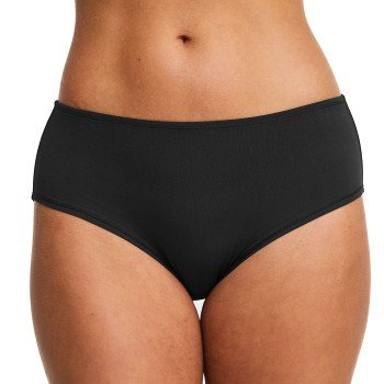 Swegmark Truser Essence Midi Briefs Modal Svart modal X Large Dame