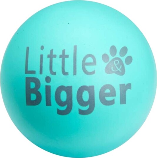 Little&Bigger Hot Summer Gummiball (Turkis)