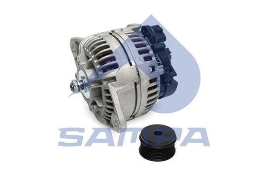 Dynamo SAMPA 037.082 Dynamo SAMPA 037.082