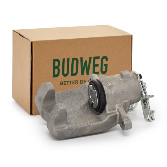 Bremsecaliper BUDWEG CALIPER 344374 Bremsecaliper BUDWEG CALIPER 344374