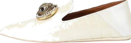 Kurt Geiger Dame Sko Hvit 39 EU,