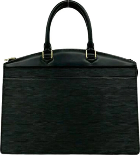 Louis Vuitton Vintage Dame Svart Louis Vuitton Vintage Dame Svart