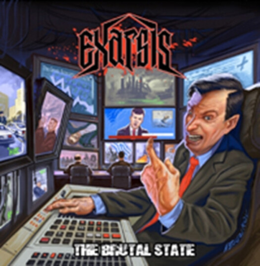 Exarsis Brutal State CD