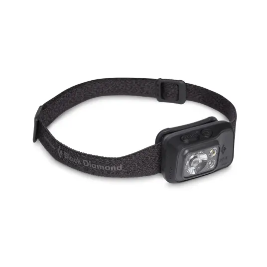 Black Diamond Spot 400-R Headlamp Graphite 1 Black Diamond Spot 400-R Headlamp Graphite 1