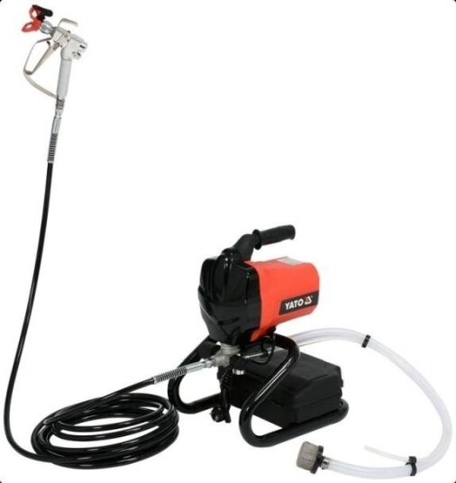 YATO YT-82560 Lakkeringspistol