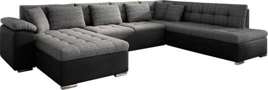 Niko U sovesofa 350x205x76 cm Niko U sovesofa 350x205x76 cm