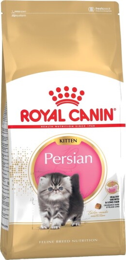 Royal Canin Persian Kitten 2 X 4 kg Royal Canin Persian Kitten 2 X 4 kg
