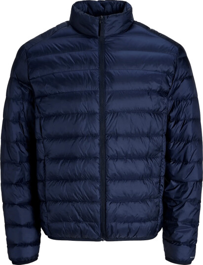 Jack & Jones Jjeberg Light Down Collar Puffer Noos Navy XL
