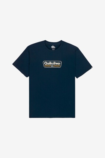 Quiksilver   T skjorte EV Starting Grid SS   Svart