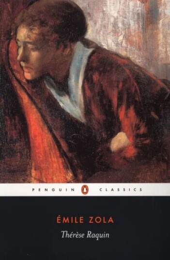 Therese Raquin Av Emile Zola