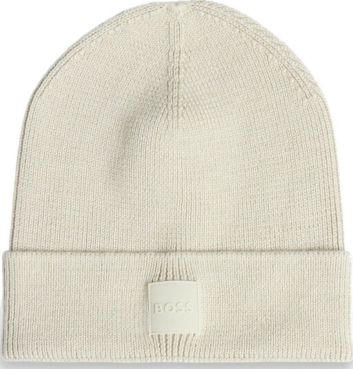 BOSS Foxxy_Hat LIGHT BEIGE One Size