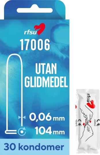 RFSU 17006 30 stk