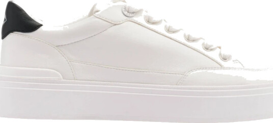 Mallet London Herre Sko Hvit 43 EU, Mallet London Herre Sko Hvit 43 EU,