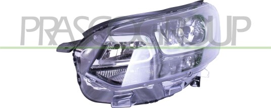 PRASCO OP9204904 Frontlykter