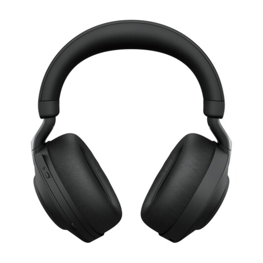 Jabra Evolve2 85 Link380c MS Stereo Stand Svart