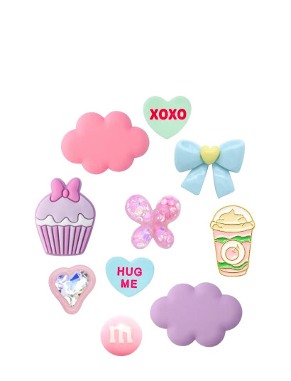 DRM-LND Candycore - Pink - ONE SIZE