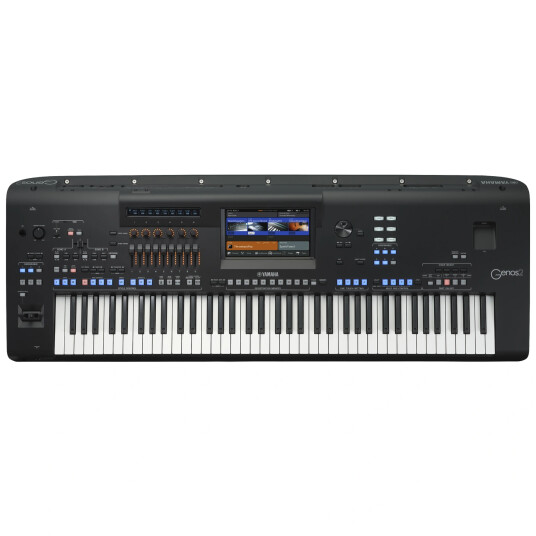 Yamaha Genos2 Arranger Workstation