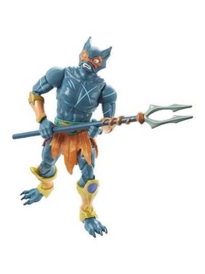 Masters of the Universe Masterverse Revalation Mer Man