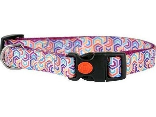 Dino Dino Krage Ivo Tape 15Mm 30 50Cm Geometrisk
