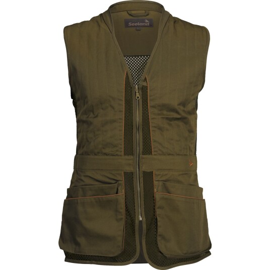 Seeland Skeet II vest Duffel green 5XL Seeland Skeet II vest Duffel green 5XL