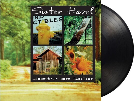 Somewhere More Familiar Vinyl