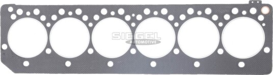 Tetning topplokk SIEGEL AUTOMOTIVE SA6Y0006