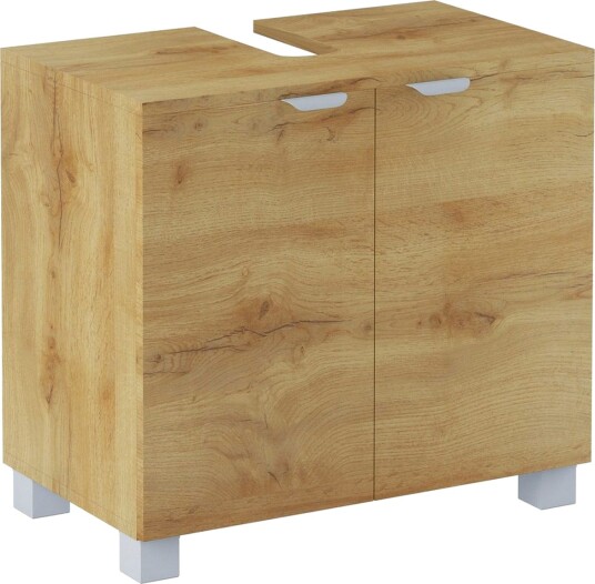 Loft24 Frittstående Servant Atlas 60x55 cm Natur