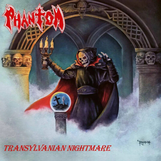 Phantom Transylvanian Nightmare CD