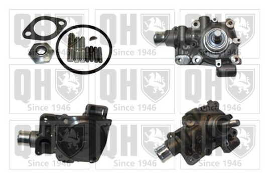 QUINTON HAZELL QCP3806 Vannpumpe QUINTON HAZELL QCP3806 Vannpumpe