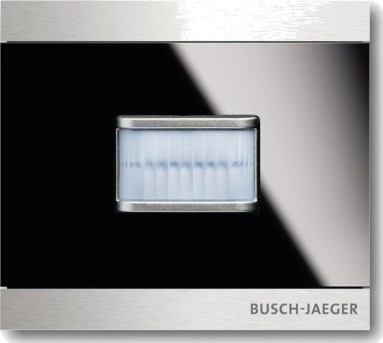 Abb Bevegelsessensor Busch-Prion 6310-0-0080 Prion, Glass Svart Abb Bevegelsessensor Busch-Prion 6310-0-0080 Prion, Glass Svart