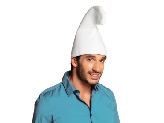 Boland Traciks Boland 01354 Hatt Til Kostyme Voksen Alle Kjønn Polyester Hvit Ce