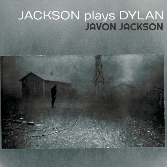 Javon Jackson Jackson Plays Dylan CD