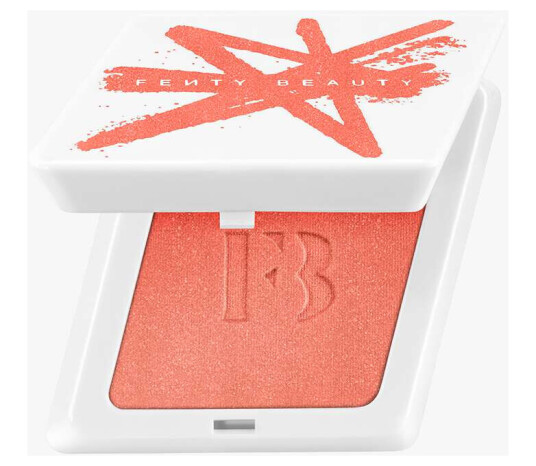 Suede Powder Blush Shimmer 4 g  Just A Crush