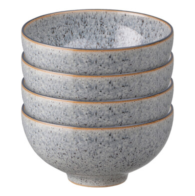 Denby Risskål Studio Grey 13 cm 4-pk 1748377-01-0 1748367-01-0 Denby Risskål Studio Grey 13 cm 4-pk 1748377-01-0 1748367-01-0