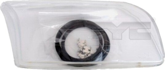 TYC 20-5753-LA-1 Lykteglass, hovedlys