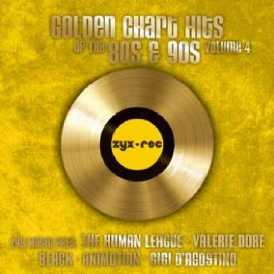 Diverse Artister Golden Chart Hits Of The 80s & 90s Vol. 4 LP/Vinyl Diverse Artister Golden Chart Hits Of The 80s & 90s Vol. 4 LP/Vinyl