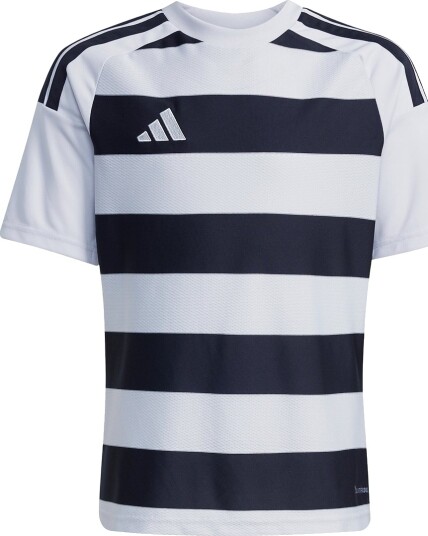 Adidas Performance T skjorte Hooped26 Team Light Grey/Svart Adidas Performance 10 år (140) T skjorte Grå Adidas Performance T skjorte Hooped26 Team Light Grey/Svart Adidas Performance 10 år (140) T skjorte Grå