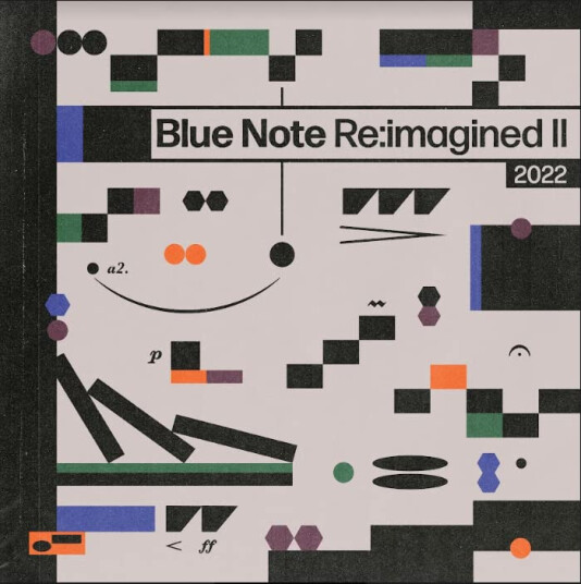 Diverse Artister Blue Note Re:imagined 2 CD