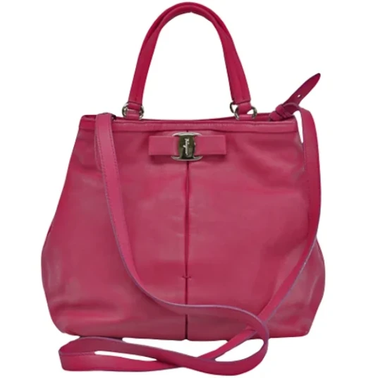 Salvatore Ferragamo Dame Rosa