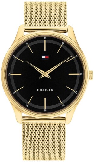 Tommy Hilfiger Herreklokke 1710469 Classic Sort/Stål Ø40 mm Tommy Hilfiger Herreklokke 1710469 Classic Sort/Stål Ø40 mm