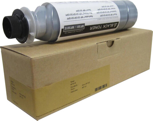 TB Toner Sort (8.000 sider) erstatter Ricoh 841711 TB Premium toner