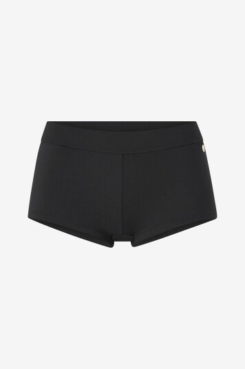 Panos Emporio - Bikiniunderdel Agape Solid Bottom - Svart Panos Emporio - Bikiniunderdel Agape Solid Bottom - Svart