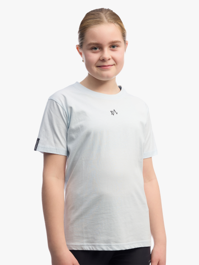 Twentyfour & T skjorte Junior Blå 164