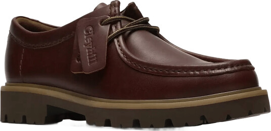 Clarks Cleyhill Seam G Brown 42.5